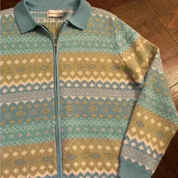 Vintage Alfred Dunner sweater - Picture 2 of 5